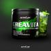 Activlab Creavita 300g | Mohito Flavor | Creatine & B-Vitamins | 30 Portions | Lab Tested Bodybuilding Fuel | Powder with Measuring Cup - Buy Online on GoSupps.com