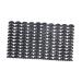 Healvian 120 Pairs Black Boot Heels Women Heel Sole Grips Sole Patchouli Vertus Non-Slip Shoe Grips Black Heel Grips Liner Self-Adhesive Shoe Heel Adhesive Sole Protector Suite Man Nail