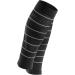CEP Reflective Calf Sleeves Black - Women's Size III | Shop Now - Buy Online on GoSupps.com