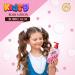 Buy Mom & World Kidsy Bubble Gum Moisturising Body Lotion - Gentle Dermatologically Tested for Kids with Shea & Kokum Butter 235 ml - International Shipping Available - Buy Online on GoSupps.com