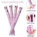 4 in 1 Makeup Pen Multifunctional Makeup Pencil Eye Liner Brow Liner Lip Liner Eyebrow Pencil Cosmetic Pencil Highlighter Pen Multi-Function Beauty Pencil - Buy Online on GoSupps.com