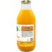 Valle del Crati Clementine Juice 100% Pure No Added Sugars and No Colourings or Preservatives Delicious and Refreshing Juice 6 bottles of 720ml - Buy Online on GoSupps.com