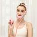 ANYURAN Anti Snoring Chin Strap Manual V Face Bandage Mask Adjustable and Breathable Stop Snoring Sleep Aid Snore Reducing Aids