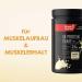 Power System 5K Protein Shake Vanilla - 360g Gluten-Free Multi-Component Protein Powder for Muscle Gain & Recovery - Buy Online on GoSupps.com