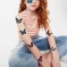CHARLENT Butterfly Tattoos- 120 Realistic 3D Temporary Tattoos for Women & Girls - Ideal for Party Favors & Decoration - Buy Online on GoSupps.com