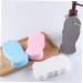 SEWOART 1 Set Children's Bath Sponge Kids Body Wash Bath Sponge for Kids Cleaning Accessories Foam Body Wash Bath Loofahs Bathing Accessories Comfortable Bath Scrubber PVA Tub 3D Household - Buy Online on GoSupps.com