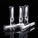 45pcs Mini Lip Gloss Tube Set - Empty 1.2ml Cosmetic Containers for Travel - Cute Lip Balm Bottles for DIY & Beauty - Buy Online on GoSupps.com