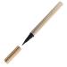 HAPINARY Eyeliner Liner Eye Pencil Eye Liner Liquid Liner Liquid Eye Liner Eye Line Pen Plastic Golden