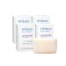 SORIFA Pack of 4 - HPderm Extra-Rich Soap Sensitive Skin 99.95% Natural Ingredients Enriched with Shea Oil and Glycerin Suitable for the whole family including babies pH neutral fragrance-free 150g bar