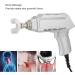 Electrical Spinal Massage Device - 6 Adjustable Massage Heads for Body Relaxation & Chiropractic Alignment (Silver EU) - Buy Online on GoSupps.com