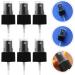 Uonlytech 20pcs Cosmetic Spray Bottle Caps - Perfume Spray Tops & Replacement Plastic Accessories for Bottles - Buy Online on GoSupps.com