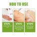 Goopgen Advanced Scar Repair Serum - Effective Treatment for Surgical Scars, Stretch Marks, Acne, Burns - Smooth & Repair Skin - 3PC Set - Buy Online on GoSupps.com
