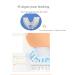 Children's Manual Toothbrush 360 Full Mouth Manual Silicone Toothbrush Care for Children's Oral Health Suitable for Children Aged 2-12 Orange-Small Small Orange - Buy Online on GoSupps.com