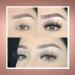 Ultra Fluffy Vegan Eyelashes - Premium Quality Soft Cotton Band 15x Reusable for All Eye Shapes - Dreamy Eye Look (Keeping It Hot - Buy Online on GoSupps.com