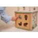 Buy Little Dutch 7131 FSC Wooden Activity Cube - Green Motor Skills Loop | Little Farm - International Shipping Available - Buy Online on GoSupps.com