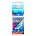 Interdental Brushes with Coated Steel Core and Tynice Bristles Size 2 Purple 0.5 Mm Cylindrical - 10 Gr 0.5 mm Purple Single Sachet