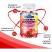 AuraraNeNourish 2 Pack Cortisol Supplement Gummies & Myo-Inositol & D-Chiro Inositol Drops for Women Men - Buy Online on GoSupps.com