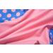 BONVERANO Baby Girls Swimsuit UPF 50+ Sun Protection Toddler Bathing Suit 6-9 Months Blue - Buy Online on GoSupps.com