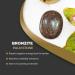 Healing Crystal Bronzite Palm Stone for Anxiety & Stress Relief - Natural Oval Pocket Stone for Yoga & Meditation - Vastu Essential - Buy Online on GoSupps.com