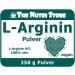 L-Arginine HCl 100% Pure Powder 250g - No Additives | Premium Quality for Optimal Health - Fast International Shipping - Buy Online on GoSupps.com