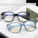 KINDOYO Blue Light Blocking Glasses - Anti Eyestrain Gaming Eyewear for Women and Men - Buy Online on GoSupps.com