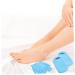  HAKIDZEL Cotton Spa With E Mineral Oil Moisturizing Gel Socks For Fresh Skin - Buy Online on GoSupps.com