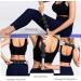 Acupressure Mat & Neck Pillow Set for Pain Relief - Pure Cotton, Carry Bag Included - Gray - Buy Online on GoSupps.com