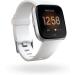 Fitbit Versa Lite White/Silver Aluminum - Track Your Fitness in Style - Buy Online on GoSupps.com