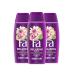 handle Fa Mystic Moments nourishing shower gel with the noble enchanting scent of passion flowers 3 x 250 ml