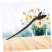 minkissy Japanese Hair Pin Head Pieces for Woman Hair Clip for Women Hair Chopsticks for Women Thick Hair Hair Chopstick Clip Japanese Hair Sticks Steamed Stuffed Bun Hairpin Headgear Ebony - Buy Online on GoSupps.com
