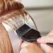 Dye Brush Ear Cover Wide Tooth Comb Hair Coloring Dyeing Kit Tint Tool Brush and Bowl Set Hairdressing Brushes Bowl Combo Salon Hair Color Dye Tint Tool Set Kit - Buy Online on GoSupps.com
