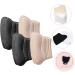 Mobestech 16 Pairs Heel Stickers & Pads for Women and Kids - Anti-Wear Shoe Inserts High Elastic Sponge Heel Liners & Grips for Ultimate Comfort - Buy Online on GoSupps.com