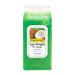 TropiClean Grooming Wipes for Dogs & Cats - Gently Removes Dirt, Dander & Smells Hypoallergenic 100 ct