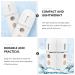 Vaporisateur Nanom trique Hydratant Visage Appareil Beaut Portable Blanc Pulv risateur Facial Compact Brume Fine pour Soins Quotidiens et Voyage R servoir Longue Dur e - Buy Online on GoSupps.com