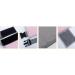 Children's Airplane Footrest - Heavy Duty Leg Rest for Airplane Seats - Pink 89 x 54 cm - Buy Online on GoSupps.com