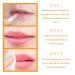 Strawberry Lip Balm & Honey Pot Lip Mask - Hydrating Propolis Lip Sleeping Mask for Dry & Cracked Lips - Nourishing Honey & Strawberry Lip Repair - Buy Online on GoSupps.com