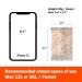 20g x 15 Pack Rechargeable Pebbles Drying Agent - Fonday Moisture Absorber Quick-Reactivate Orange to Green Indicator - Buy Online on GoSupps.com