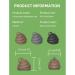 Funny Toothpaste Caps | Reusable Silicone Toothpaste Squeezers | Safe & Easy to Use Toothpaste Donors - International Shipping Available - Buy Online on GoSupps.com