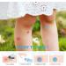 Nano Shield Bug Bite Itch Relief Patches - 48 Count (1 Pack) | Natural Mosquito Bite Relief Stickers for Instant Itch & Swell Reduction - Kid Friendly & Camping Essential - Buy Online on GoSupps.com