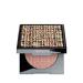 ARTDECO Blush Couture - Two-tone blush in a mirrored tin with a floral design limited - 1 x 10 g Tweed your style 10 g (1 pack)