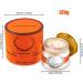  WJnflQN Body Cream | Long-Lasting Moisturizing Care 120g Skin Brightening and Repairing Cream | Dry Mature Sensitive Combination Skin Daily Travel Care - Buy Online on GoSupps.com