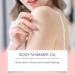  ccuzs Body Shimmer Oil Shimmering Body Sunscreen Nourishing Face Moisturiser Hydrating Skin Care 100ml Lightweight Non-Greasy Glow Enhancer for Adults Coworkers Friends Family Daily Use - Buy Online on GoSupps.com