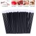 200pcs Disposable Lip & Mascara Wands | Makeup Applicators for Lip Gloss & Eyelash Care - Perfect for Professionals & At-Home Use - Buy Online on GoSupps.com