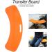Slide Transfer Board Heavy Duty Curved Transfer Board Slide Assist Device for Patients Elderly and Disabled - Buy Online on GoSupps.com
