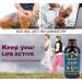 Immunia Joint Pain - Natural Anti-inflammatory - For Muscle and Joint Pain. Made from POLYPHENOLS extracted from antioxidant fruits and Boswellia Serrata - No Sugar added. Made in Canada. 3 bottles - Buy Online on GoSupps.com