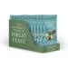 FOREST FEAST Slow Roasted Salt & Vinegar Nut Mix 12 x 40g | Sea Salt & Cider Vinegar Roasted Nut Mix with Cashews Almonds Peanuts Pecans & Pumpkin Seeds | Vegan Snack - Buy Online on GoSupps.com