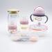 Kids Name Labels - Waterproof Handwritten Baby Bottle & Name Stickers (80 Pack) - Buy Online on GoSupps.com