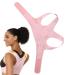 Back Straightener Corrector Adjustable Back Corrector - Effective Back Corrector Braces for Women Men Pink Medium - Buy Online on GoSupps.com