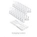 Buy Transparent Baby Corner Protectors - 16 Piece Edge Safety Set for Right Angles | Shop Internationally - Buy Online on GoSupps.com