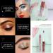 10 Colors Liquid Eyeshadow Set - Waterproof Metallic Chameleon Shadows for Smokey Eye Looks | Long-Lasting Makeup Kits - Buy Online on GoSupps.com